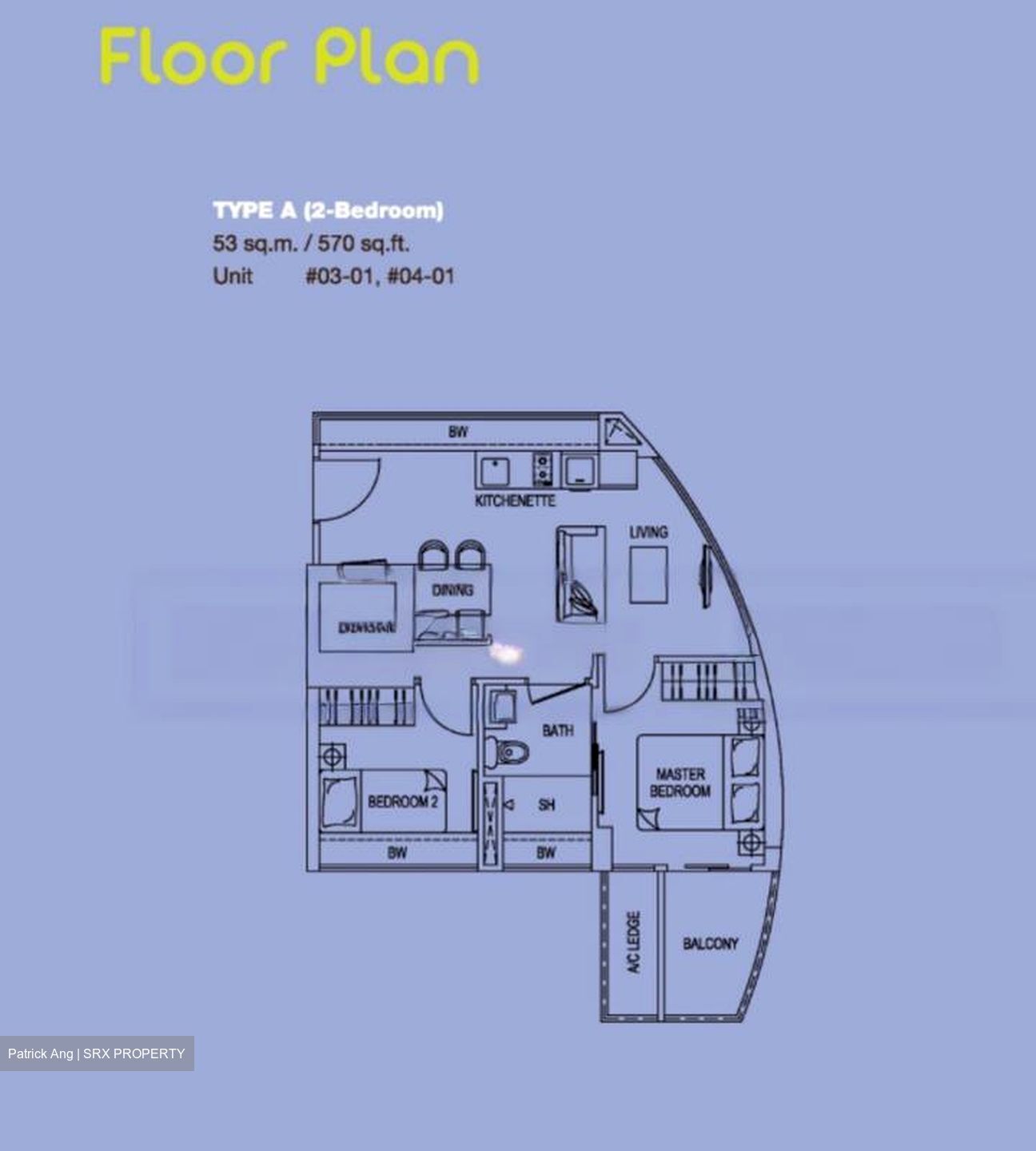 Icon @ Pasir Panjang (D5), Apartment #467713841
